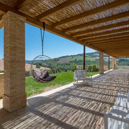 Dimora Montefiore 11, Emma Villa *