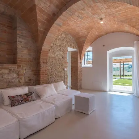 Villa Dimora Montefiore 11, Emma