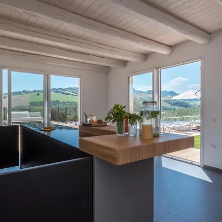 Dimora Montefiore 11, Emma Vila *