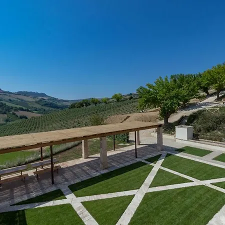 Dimora Montefiore 11, Emma Vila Montefiore dellʼAso