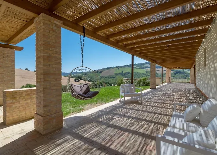 Dimora Montefiore 11, Emma Villa *