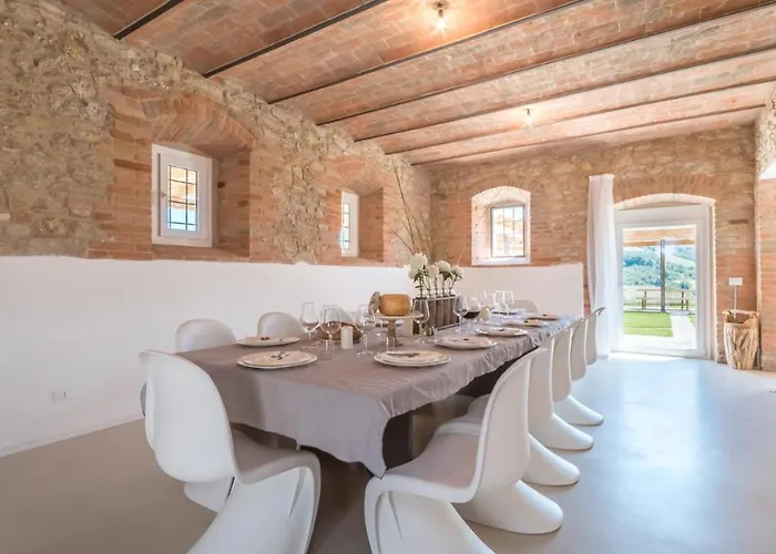 Dimora Montefiore 11, Emma Villa Montefiore dell'Aso