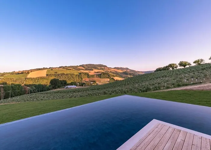 Villa Dimora Montefiore 11, Emma *