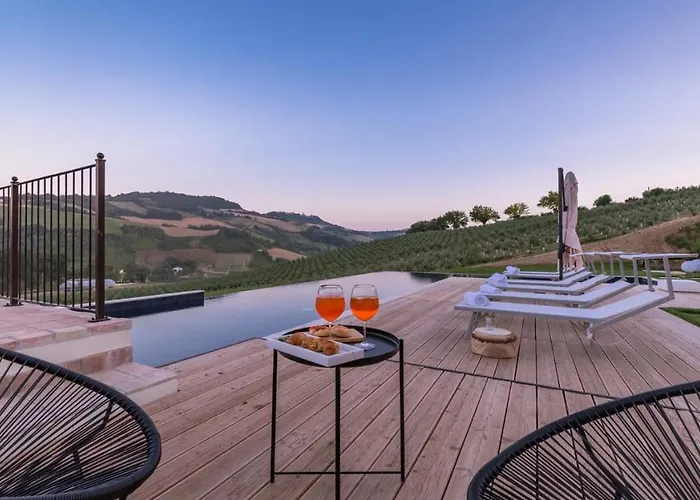 Dimora Montefiore 11, Emma Villa